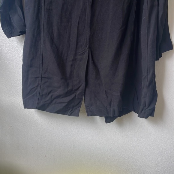 Lightweight Black Jacket - Small - Forever 21 - Picture 4 of 9